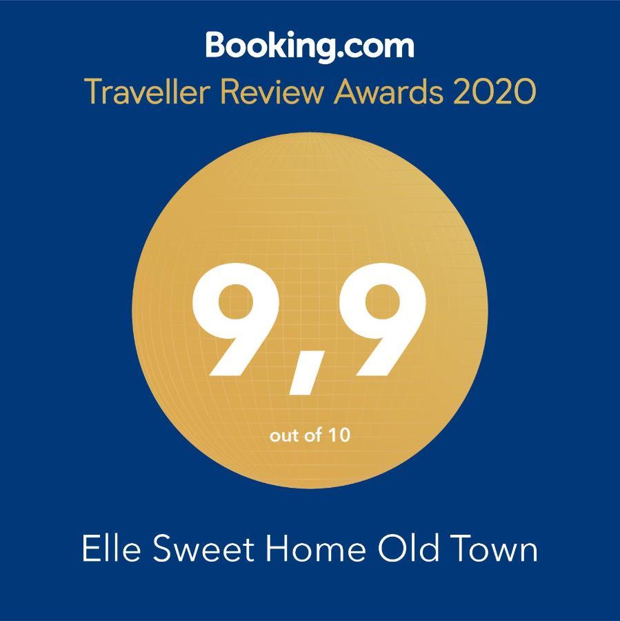 Elle Sweet Home Old Town Retimno Zewnętrze zdjęcie
