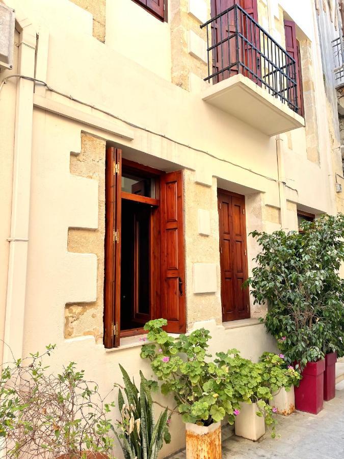 Elle Sweet Home Old Town Retimno Zewnętrze zdjęcie