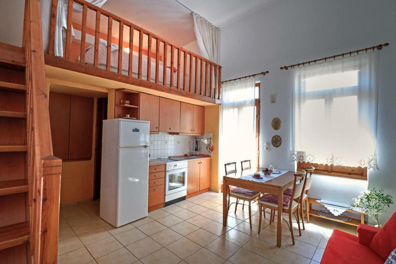 Elle Sweet Home Old Town Retimno Zewnętrze zdjęcie