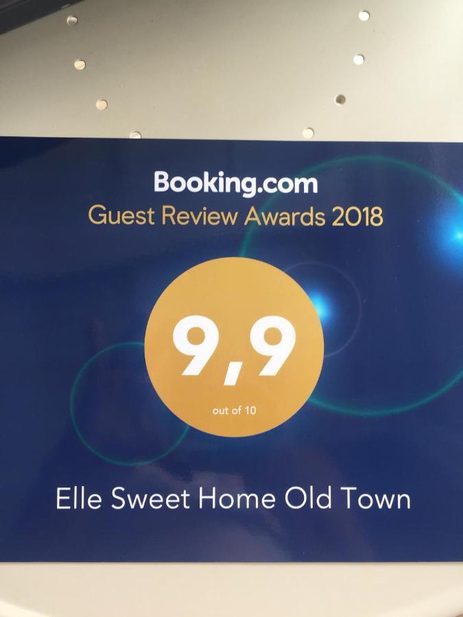 Elle Sweet Home Old Town Retimno Zewnętrze zdjęcie